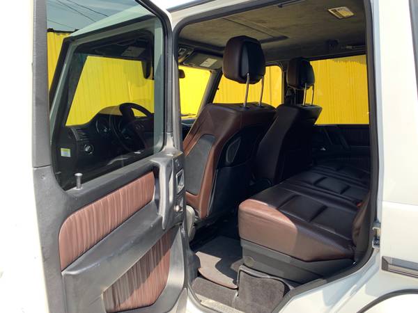 2013 Mercedes-Benz G550 FOR SALE ! for sale in Los Angeles, CA – photo 3