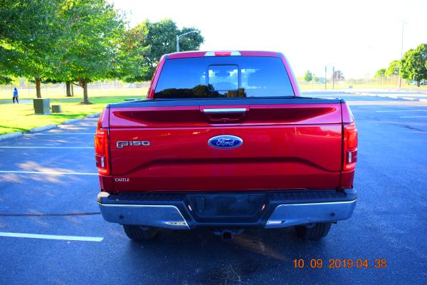2015 Ford F150 Lariat! 3.5L ECOBOOST! for sale in Coldwater, IN – photo 7