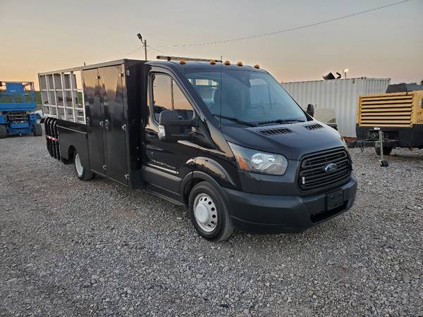 2015 Ford Transit T350 Tire Service Utility Bed Truck air/generator for sale in Phoenix, AZ – photo 4