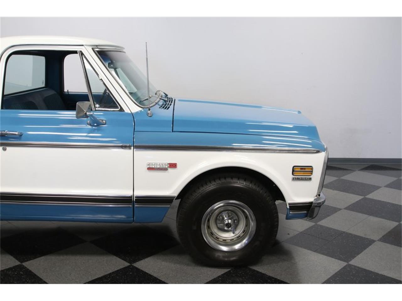 1971 Chevrolet C10 for sale in Concord, NC – photo 34