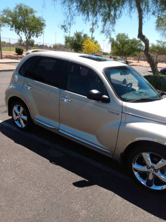 2005 Pt cruiser limited turbo for sale in Mesa, AZ – photo 4