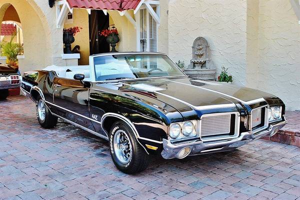 1972 Cutlass Supreme Convertible (442) - cars & trucks - by owner -... for sale in Dewitt, MI – photo 15