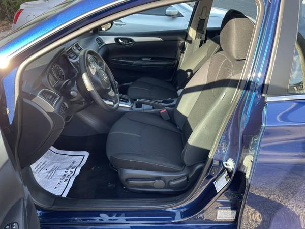 2018 Nissan Sentra S Blue/Black Just 32000 Miles Clean Title Like... for sale in Baldwin, NY – photo 9