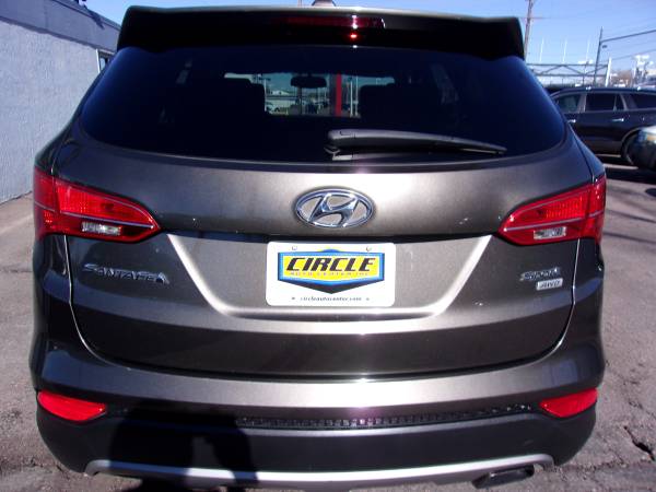2013 Hyundai Santa Fe Sport, Clean SUV, AWD! - - by for sale in Colorado Springs, CO – photo 6
