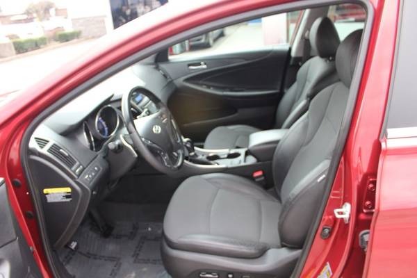 2013 Hyundai Sonata SE 2.0T for sale in Mount Vernon, WA – photo 12