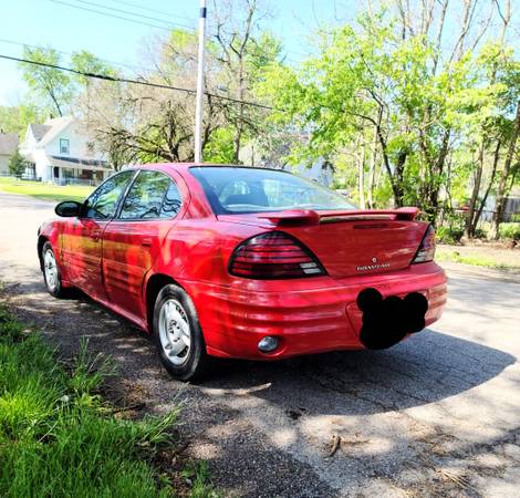2002 Pontiac Grand AM for sale in Beech Grove, IN – photo 4