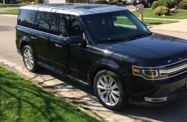 2014 Ford Flex Limited for sale in Grove City, OH – photo 2