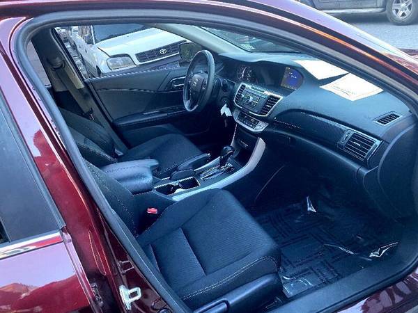 2014 Honda Accord Sport Sedan CVT - EVERYONES APPROVED! - cars &... for sale in Brooklyn, NY – photo 10