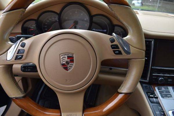 2011 Porsche Panamera 4S Model Guaranteed Credit Approval! for sale in Woodinville, WA – photo 16