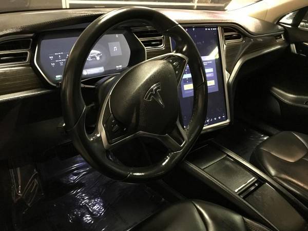 2014 Tesla Model S 60 4dr Liftback EASY FINANCING! - cars & trucks -... for sale in Rancho Cordova, CA – photo 8
