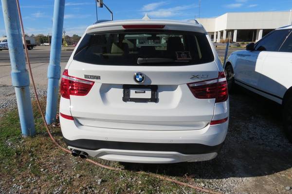 2016 BMW X3 Xdrive 28i - - by dealer - vehicle for sale in Monroe, LA – photo 7