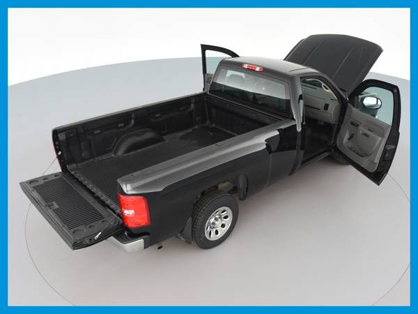 2013 Chevy Chevrolet Silverado 1500 Regular Cab Work Truck Pickup 2D for sale in Columbia, MO – photo 19