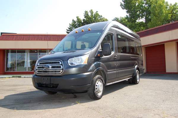 HANDICAP ACCESSIBLE WHEELCHAIR LIFT EQUIPPED VAN.....UNIT# 2293FHT -... for sale in Charlotte, NC – photo 3