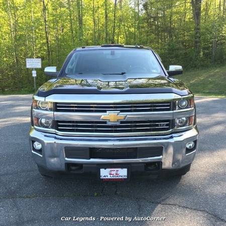 2015 Chevrolet Silverado 2500HD EXTENDED CAB PICKUP 4-DR for sale in Stafford, VA – photo 2