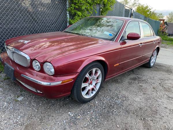 2004 Jaguar XJ8 Low Miles The engine runs like a charm - cars & for sale in Oceanside, NY – photo 6