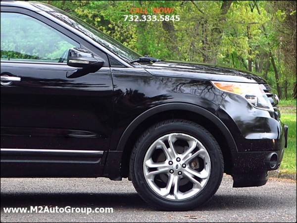2012 Ford Explorer Limited AWD 4dr SUV - - by dealer for sale in East Brunswick, NJ – photo 20