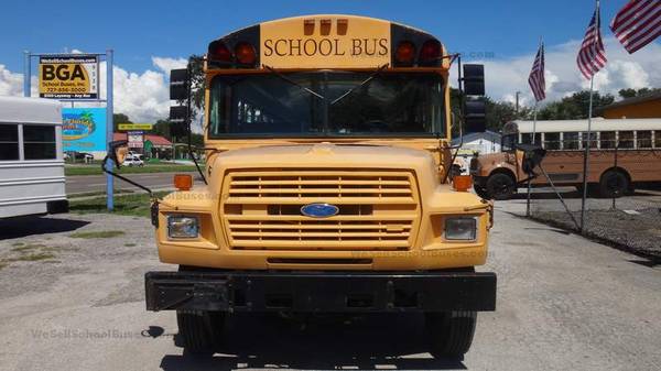 1992 Ford Thomas School Bus- 12 Valve Mechanical Cummins for sale in Hudson, FL – photo 6