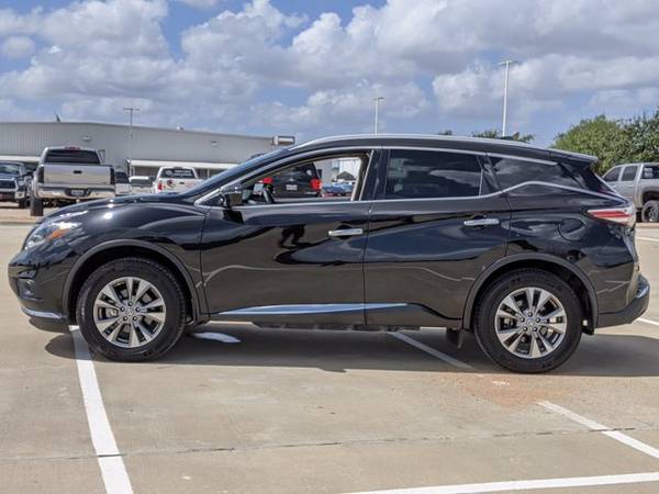 2018 Nissan Murano SL SKU:JN160328 SUV - cars & trucks - by dealer -... for sale in Corpus Christi, TX – photo 9
