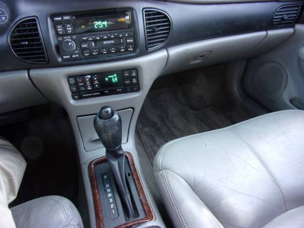 2003 Buick Regal LS 4dr Sedan FWD 3.8L V6 Automatic - cars & trucks... for sale in Rogersville, MO – photo 17