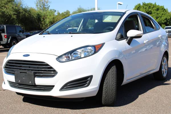 2014 Ford Fiesta SE W/CRUISE CONTROL Stock #:P0014 CLEAN CARFAX for sale in Mesa, AZ – photo 7