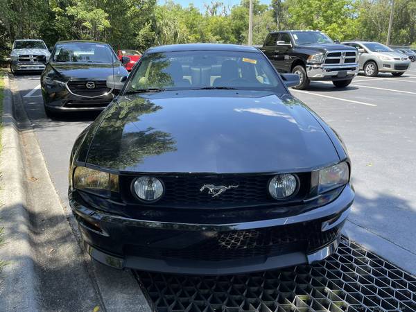 2007 Ford Mustang GT/CS California Special Rare only 77k mi for sale in Longwood , FL – photo 4
