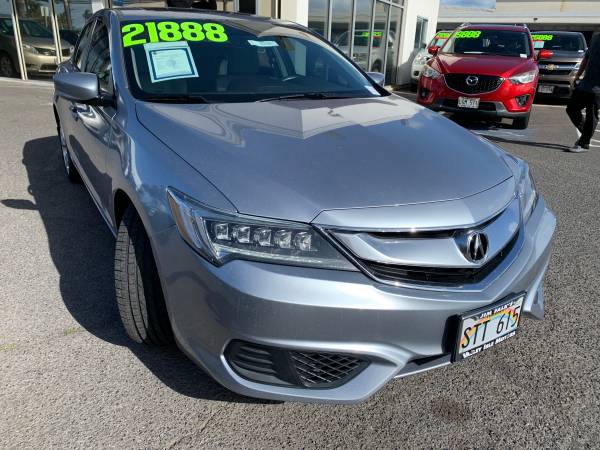 [[ 2016 ACURA ILX W/ PREMIUM PACKAGE ]] 🍁🍂SUPER CLEAN, LOW MILES 🍁🍂... for sale in Kahului, HI – photo 7