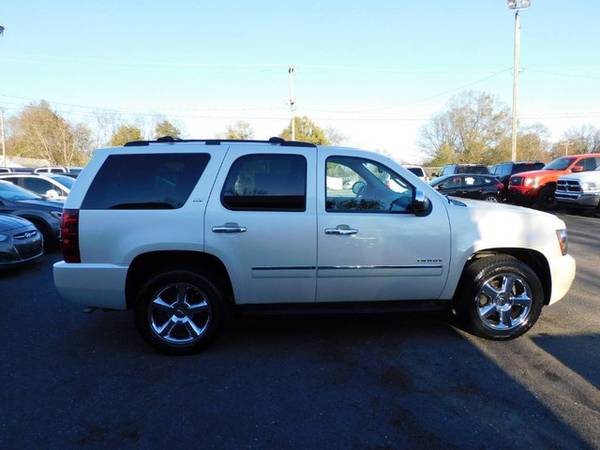 Chevrolet Tahoe 4wd LTZ SUV 3rd Row Used Chevy Sport Utility V8... for sale in Knoxville, TN – photo 5
