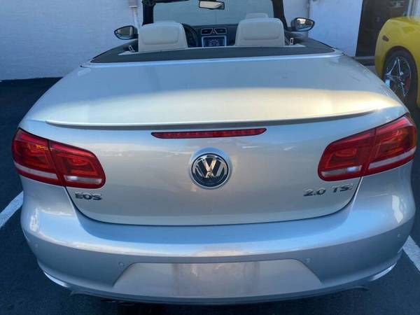 2012 VW Eos LUX SULEV - cars & trucks - by owner - vehicle... for sale in largo, FL – photo 5