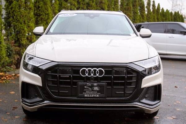 2020 Audi Q8 AWD All Wheel Drive Electric Prestige SUV - cars &... for sale in Bellevue, WA – photo 3