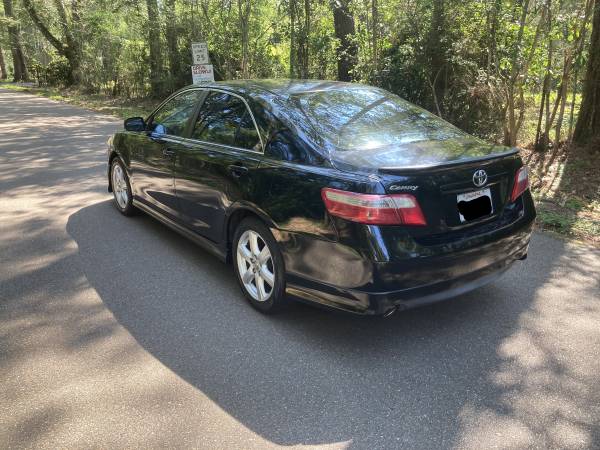 2007 Toyota Camry 4cyl! MINT! Runs like new! Clean! Must see! - cars... for sale in Hammond, LA – photo 3