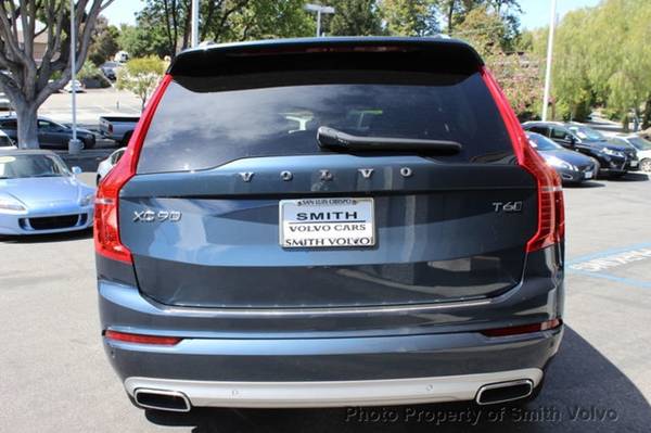 2019 Volvo XC90 T6 AWD Momentum SAVE 9,745 OFF MSRP for sale in San Luis Obispo, CA – photo 4