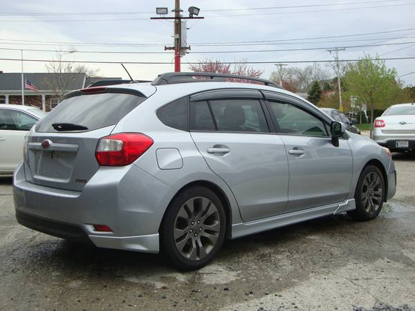 2013 Subaru Impreza Sport Wagon - - by dealer for sale in New Bedford, MA – photo 4