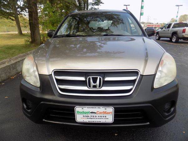2005 Honda CR-V 4WD LX AT for sale in Norton, OH – photo 2
