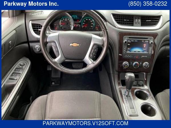 2017 Chevrolet Traverse FWD 4dr LT w/1LT *Low MIleage !!!* - cars &... for sale in Panama City, FL – photo 19