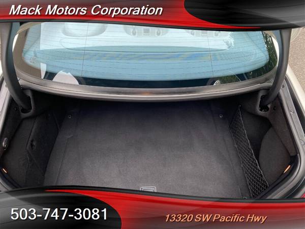 2008 Mercedes-Benz E 350 Navi Heated Leather Seats Moon Roof Navi for sale in Tigard, OR – photo 24