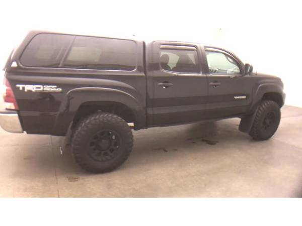2012 Toyota Tacoma 4x4 4WD Crew Cab Short Box - - by for sale in Kellogg, MT – photo 9