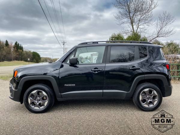 2017 JEEP RENEGADE - - by dealer - vehicle automotive for sale in Other, MN – photo 2