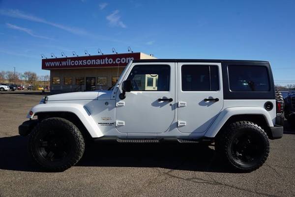 2015 Jeep Wrangler Unlimited Sahara - cars & trucks - by dealer -... for sale in Pueblo, CO – photo 6
