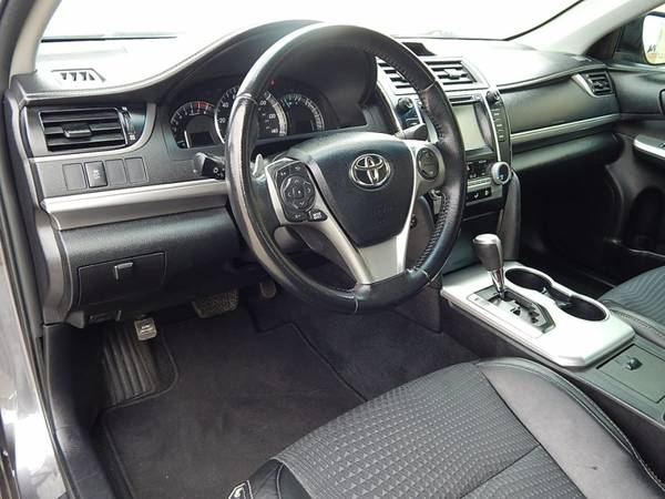 2014 Toyota Camry SE Low Miles Navigation Bluetooth 4 cyl Clean for sale in Hayward, CA – photo 18