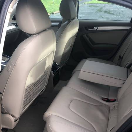 Excellent Condition Audi 4 for sale in MANASSAS, District Of Columbia – photo 4