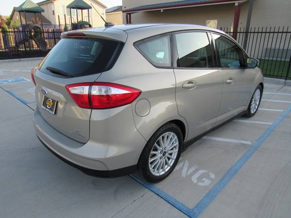 2015 FORD C-MAX HYBRID SE WAGON 4D for sale in Manteca, CA – photo 4