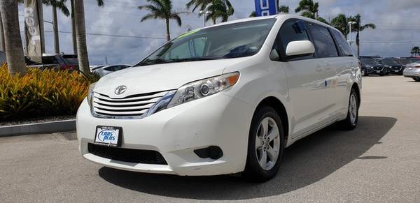 2015 Toyota Sienna - - by dealer for sale in Other, Other – photo 2