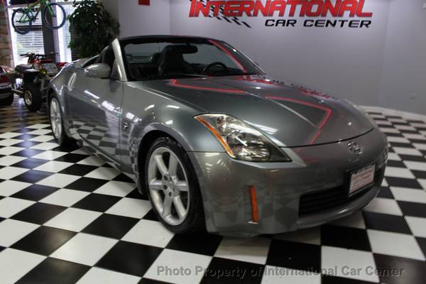 2004 *Nissan* *350Z* *2dr Roadster Enthusiast Automatic for sale in Lombard, IL – photo 2