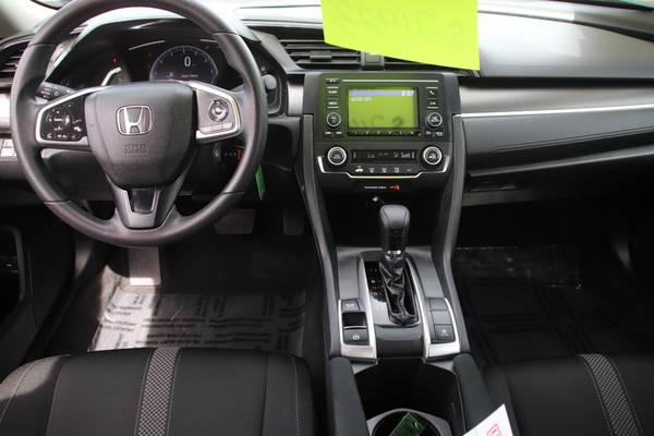 2019 Honda Civic LX SKU: 32942 Honda Civic LX - - by for sale in Rancho Cordova, CA – photo 14