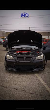 800HP Supercharged BMW M5 - cars & trucks - by owner - vehicle... for sale in Astoria, NY – photo 23