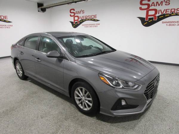 2019 HYUNDAI SONATA SE THEFT - cars & trucks - by dealer - vehicle... for sale in Des Moines, IA – photo 5