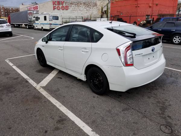 2012 TOYOTA PRIUS - cars & trucks - by owner - vehicle automotive sale for sale in Brooklyn, NY – photo 14