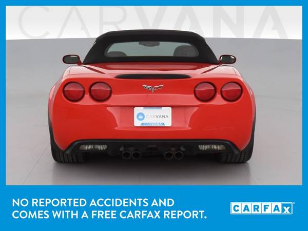 2011 Chevy Chevrolet Corvette Grand Sport Convertible 2D Convertible for sale in florence, SC, SC – photo 7