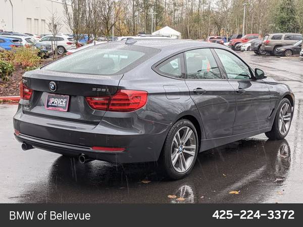 2015 BMW 3 Series Gran Turismo 335i xDrive AWD All Wheel... for sale in Bellevue, OR – photo 5