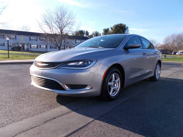 2015 CHRYSLER 200 "LIMITED" - cars & trucks - by owner - vehicle... for sale in Lockport, NY – photo 2